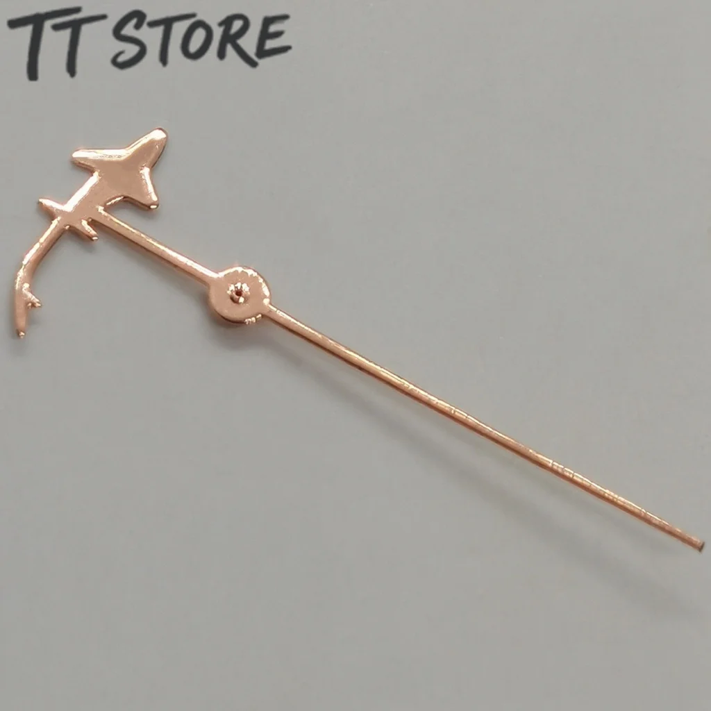 Shark Themed Multi-Color Second Hands - 12.5mm Movement Replacement Parts