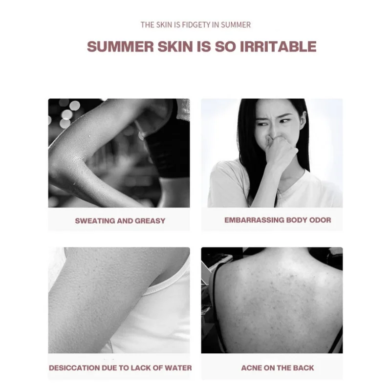 Рисунок 2 - Осветляющий прозрачный увлажняющий