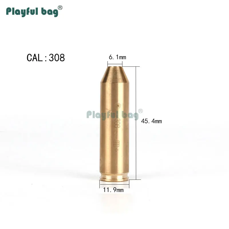 Tactical Red Laser Boresighter 20GA 12GA Calibration Hunting Sports Cartridge Bore Sight Training Scope Adjustment AQB134.1