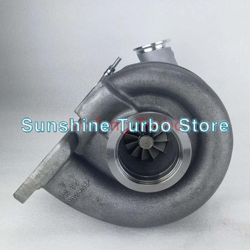 HE400VG Turbocharger for VOLVO L220G EC380 DNL MD11 Engine 3776795 3767735 21488860 5353335