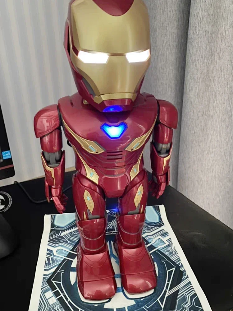 アイアンマン MK50 ROBOT marvel アベンジャーズ Iron Man MK50 Robot Marvel Avengers Action Figure Toys R Us