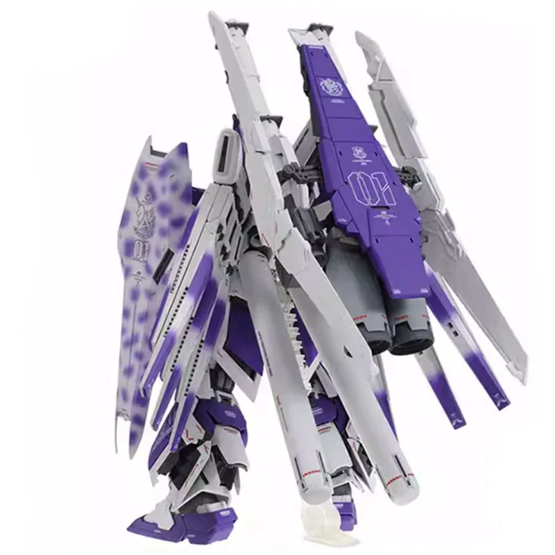 ガンプラ 素組 MG Hi-vガンダム HWS 拡張 Ver.Ka 1/100 MG 1/100 FA-93-ν2HWS Hi-νガンダムVer.ka用 HWS拡張セット [Hi