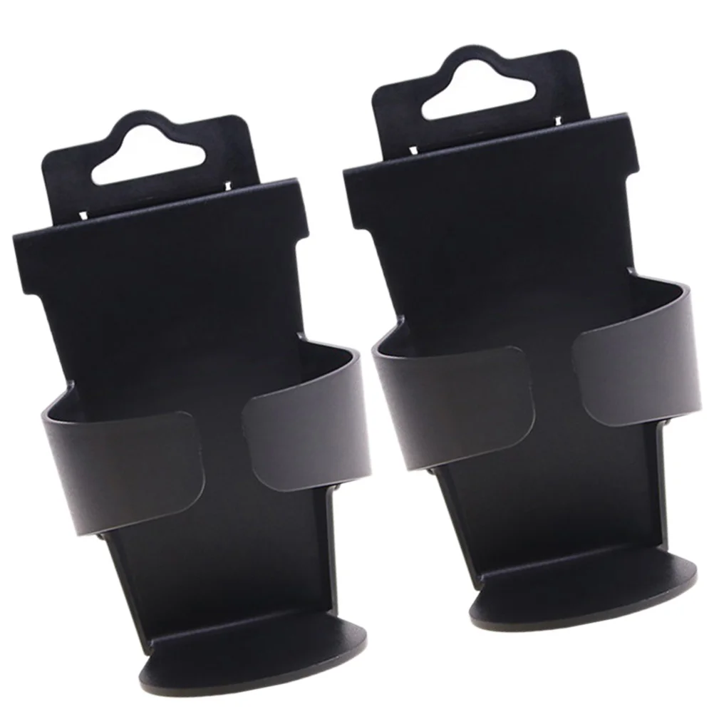 

2 PCS Car Drink Holder Marine Cup Vehicle-mounted Beverage Rack Bracket Auto Drinks Holders PE