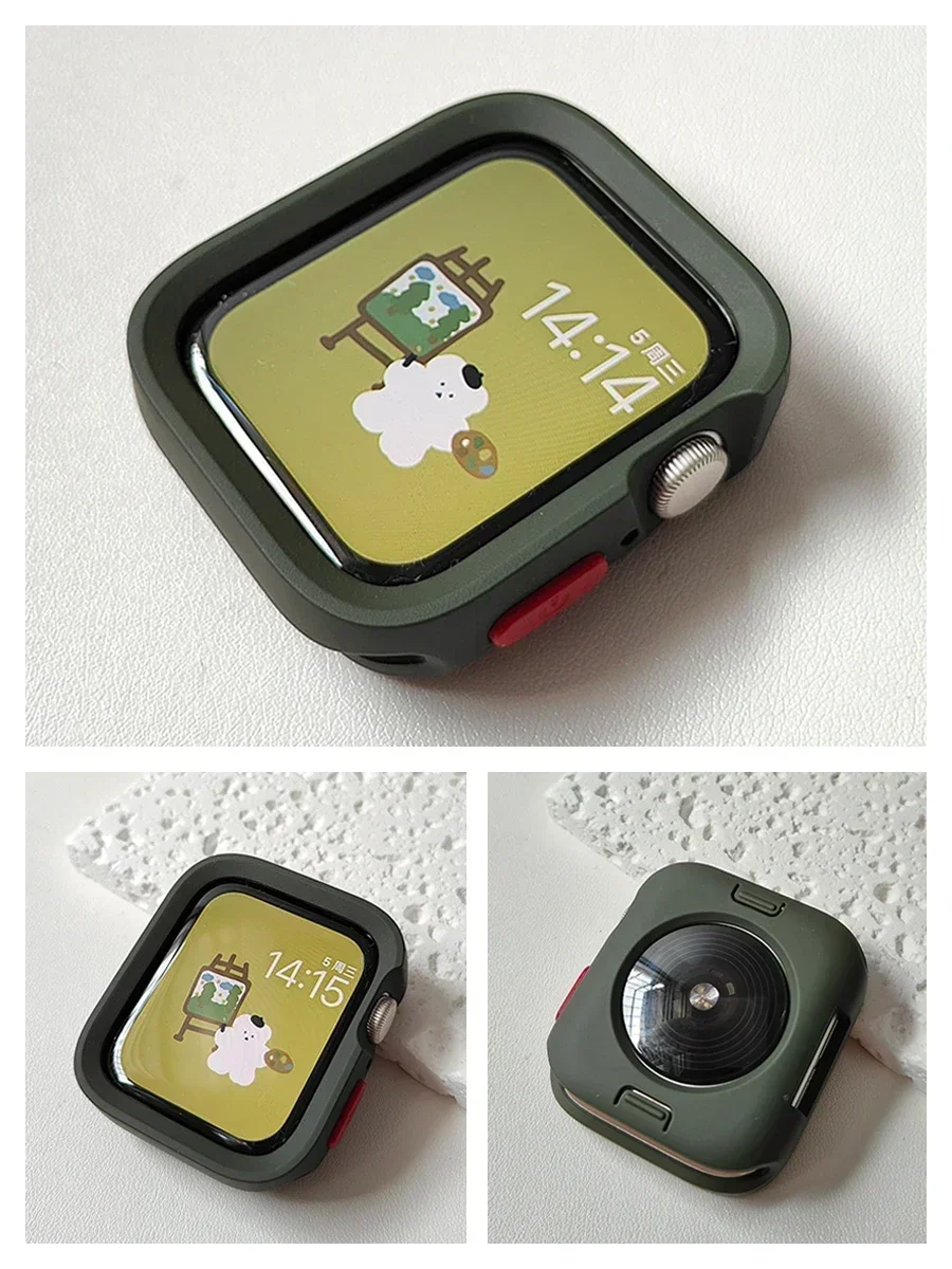 Candy Soft Silicone Cover - Protective Bumper