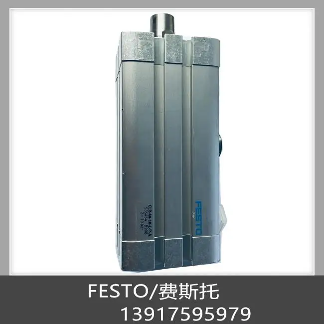 Attuatore Rotativo Festo 535454 Clr-40-10-L-P-A A Magazzino