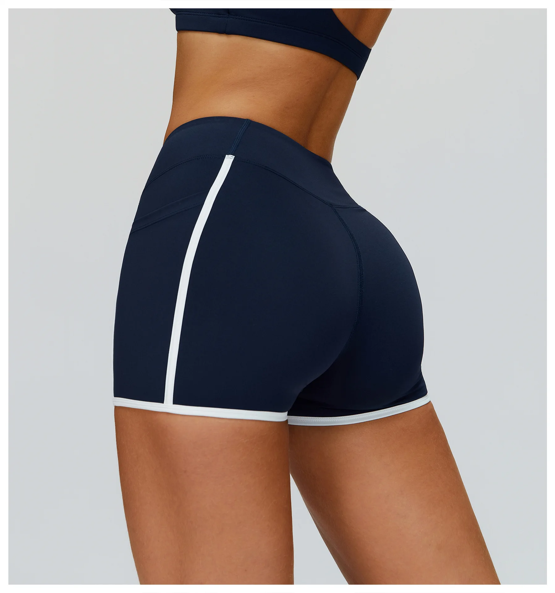 Size chart and fit details