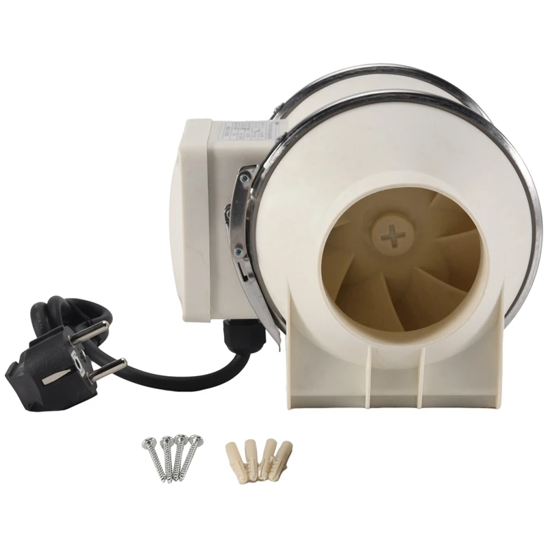 35WBathroomPipeConduitFanVentRoomExhaustInlineFanKitchenAir