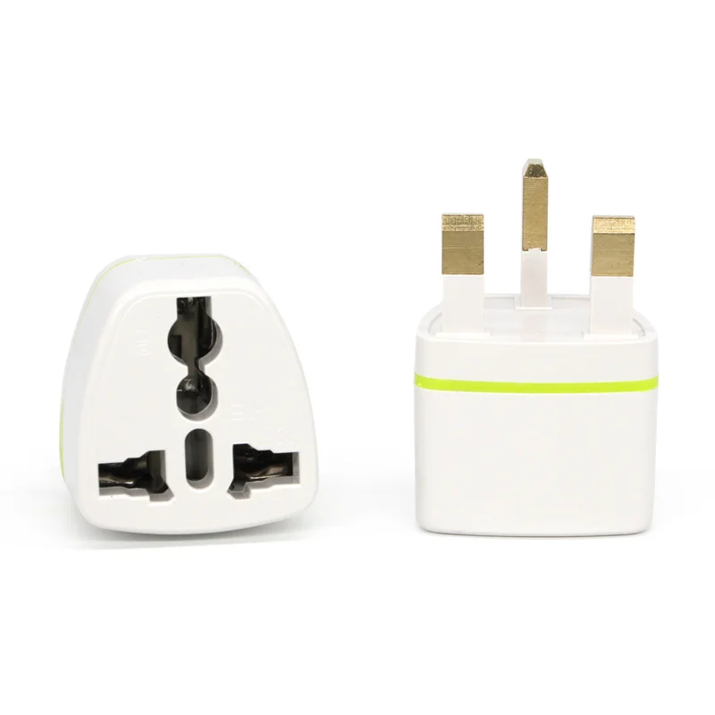 AU US EU To UK Plugs AC Power Converter Adapter Charger Adaptors power