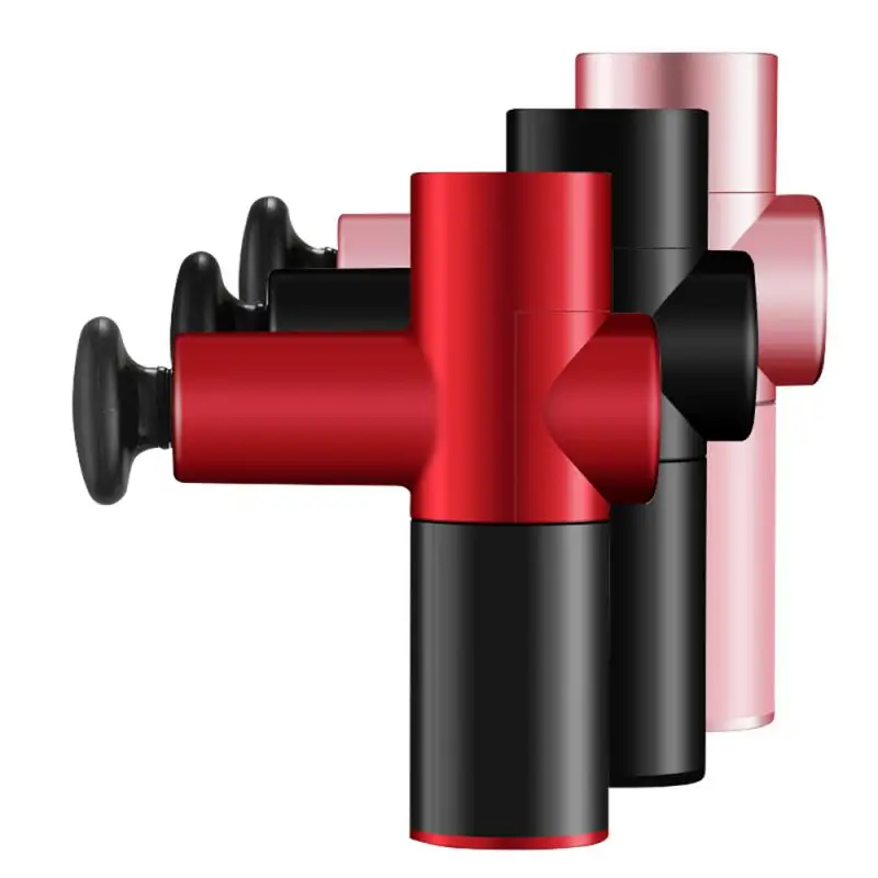 

Mini Messager Gun Intelligent Electric Massage Gun Massage Gun Frequency Control Fascial Gun Body Massage