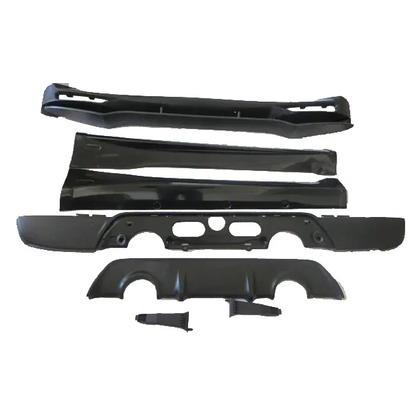 Kit Carrozzeria Di Vendita Calda Per Smart Fortwo 453 2016 Doppio Foro