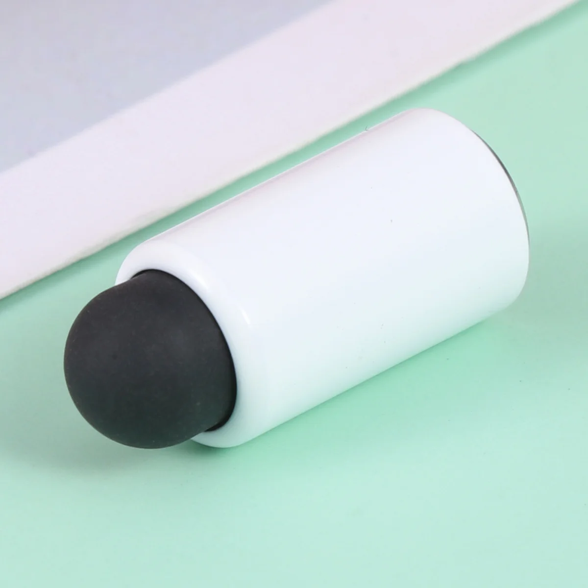 

Protective Stylus Pen Capacitive Pen Tip Replacement Compatible for Apple Pencil (White, Silicone Tip)