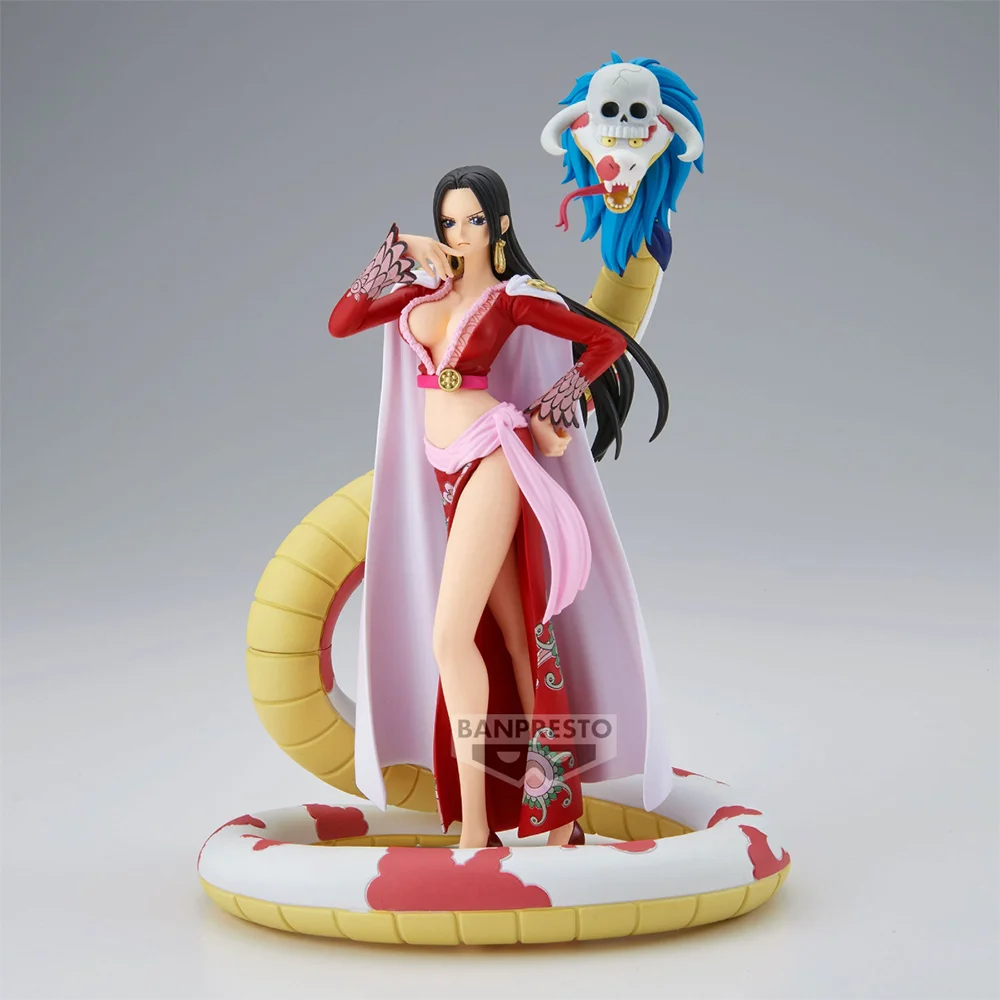 BOA HANCOCK & SALOME フィギュア Amazon.com: Bandai Boa Hancock and Salome Figuarts Zero