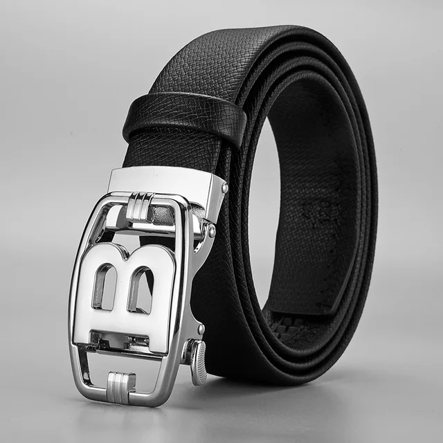 Cinto de Couro de Vaca de Alta Qualidade