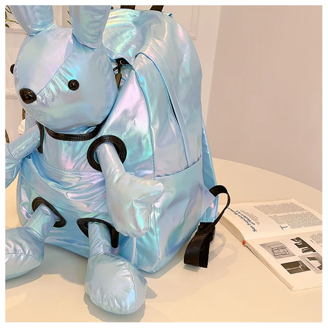 Laser Rabbit Backpack 16