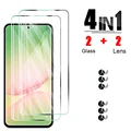 2pcs hd 2pcs lens