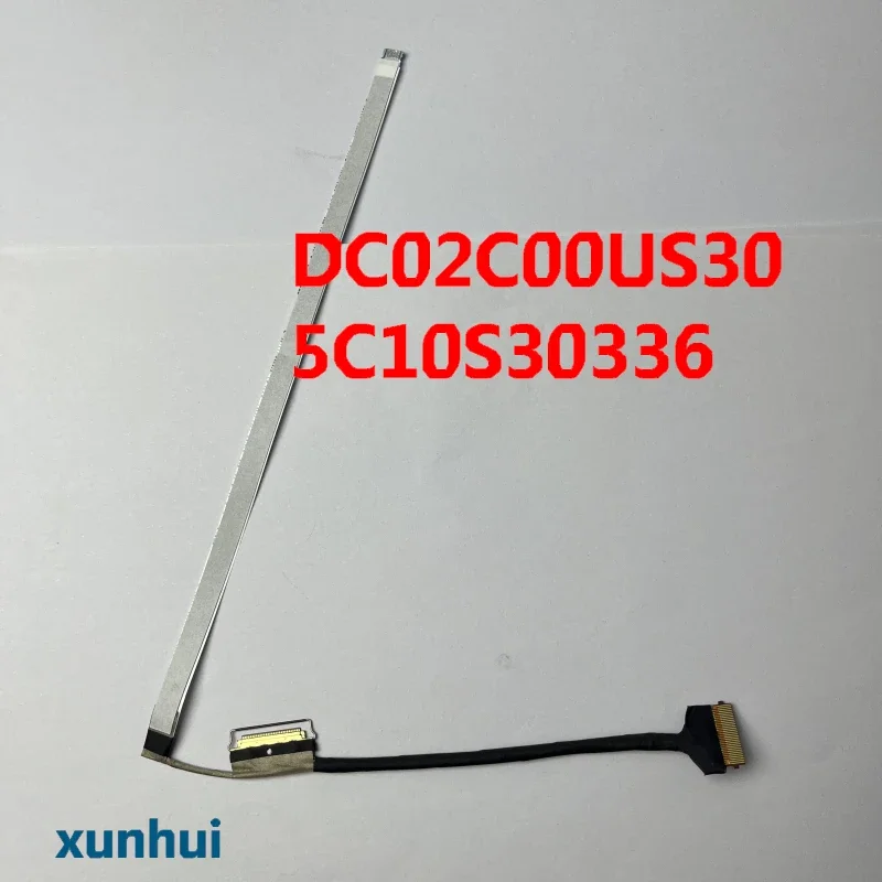 IdeaPad 1-14IJL7 14IAU7 14ALC7 14IGL7 LCD 케이블 DC02C00US30 5C10S30336 용 새 노트북 edp 케이블