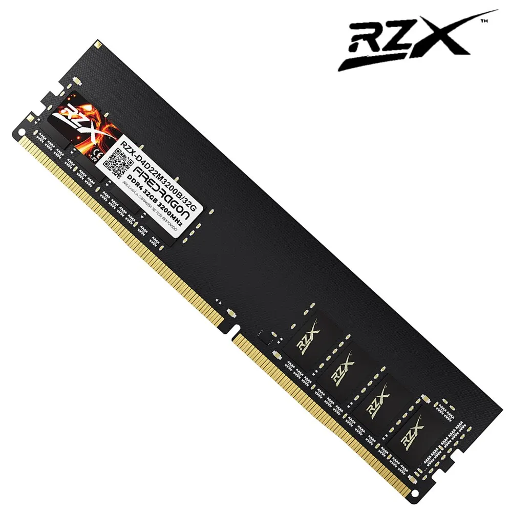 RZX DDR4 RAM Memoria 32 ГБ 8 ГБ