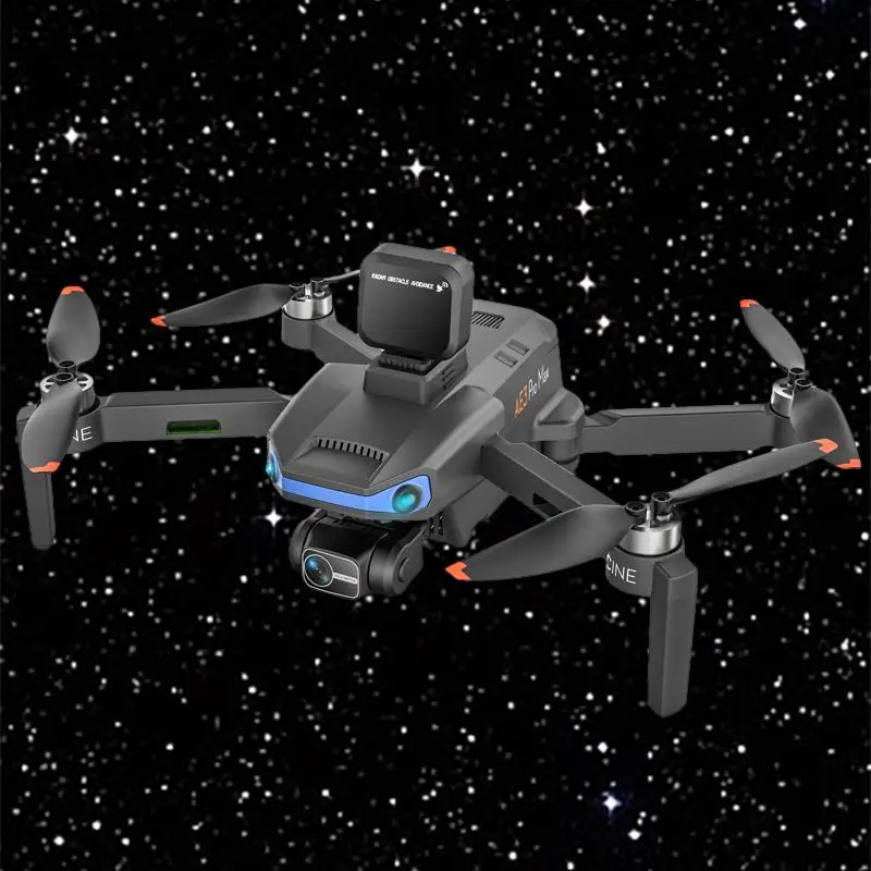 

AE3PROMAX Brushless Drone With Intelligent Obstacle Avoidance Gps Three Axis Stabilization Gimbal 8k Hd Camera And Remote Contro