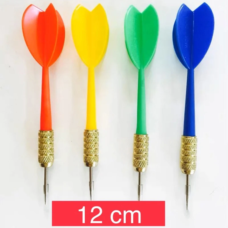 

6 шт., разноцветные детали для Дартс