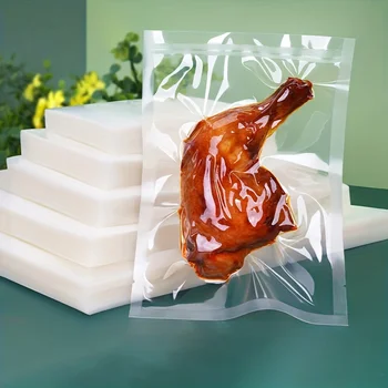 Reusable Vacuum Food Bags 1
