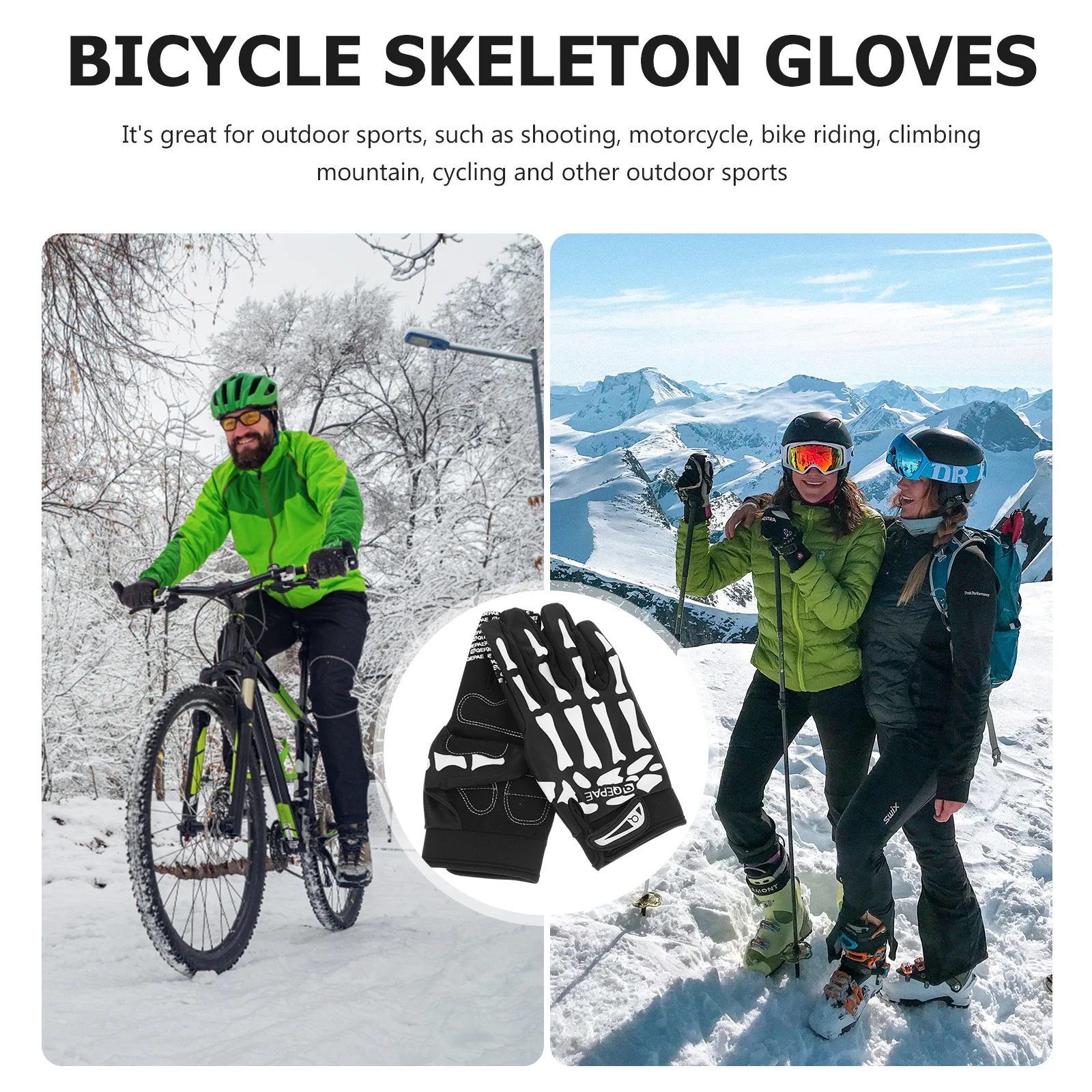 Рисунок 2 - Перчатки для верховой езды