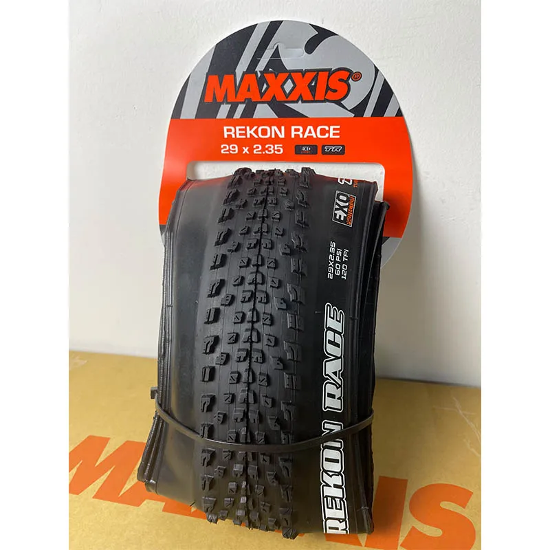 Maxxis Rekon Race Bicycle Tire Black/tan Maxxis Rekon