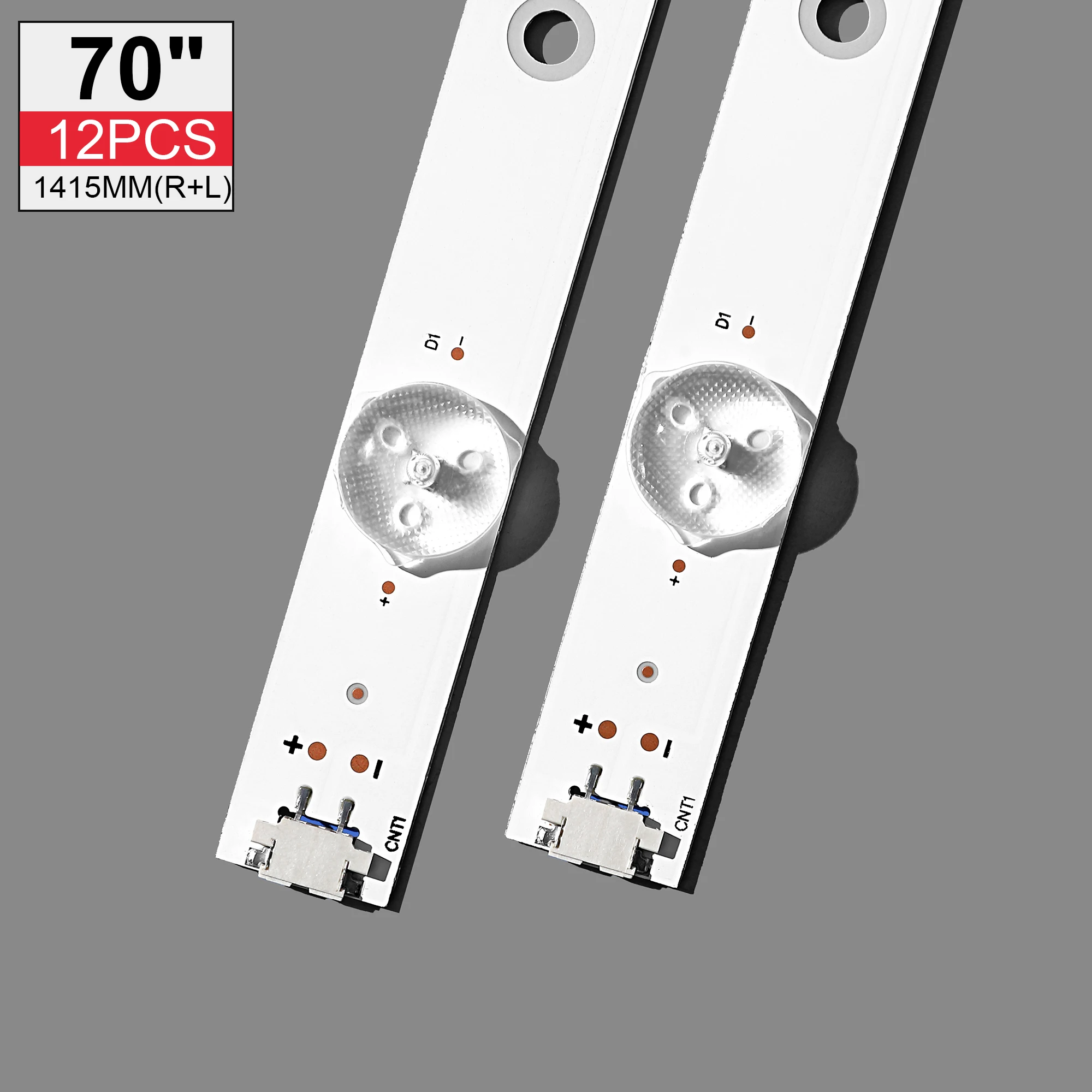12 PCS LED Ʈ Ʈ Vizio lftrvrct LB70006 E70-E3 SE70 UHD S700DUA-3 V0 V1_01 16 5 E465853 E349376