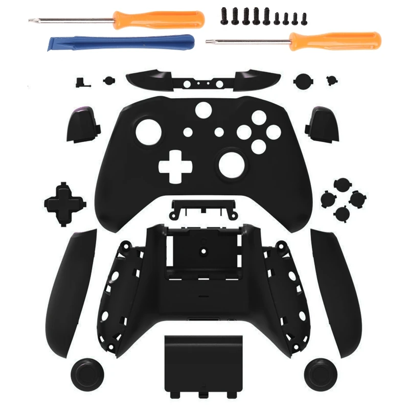 Xbox One Console Replacement Shell Transparent Shell Xbox One Shell