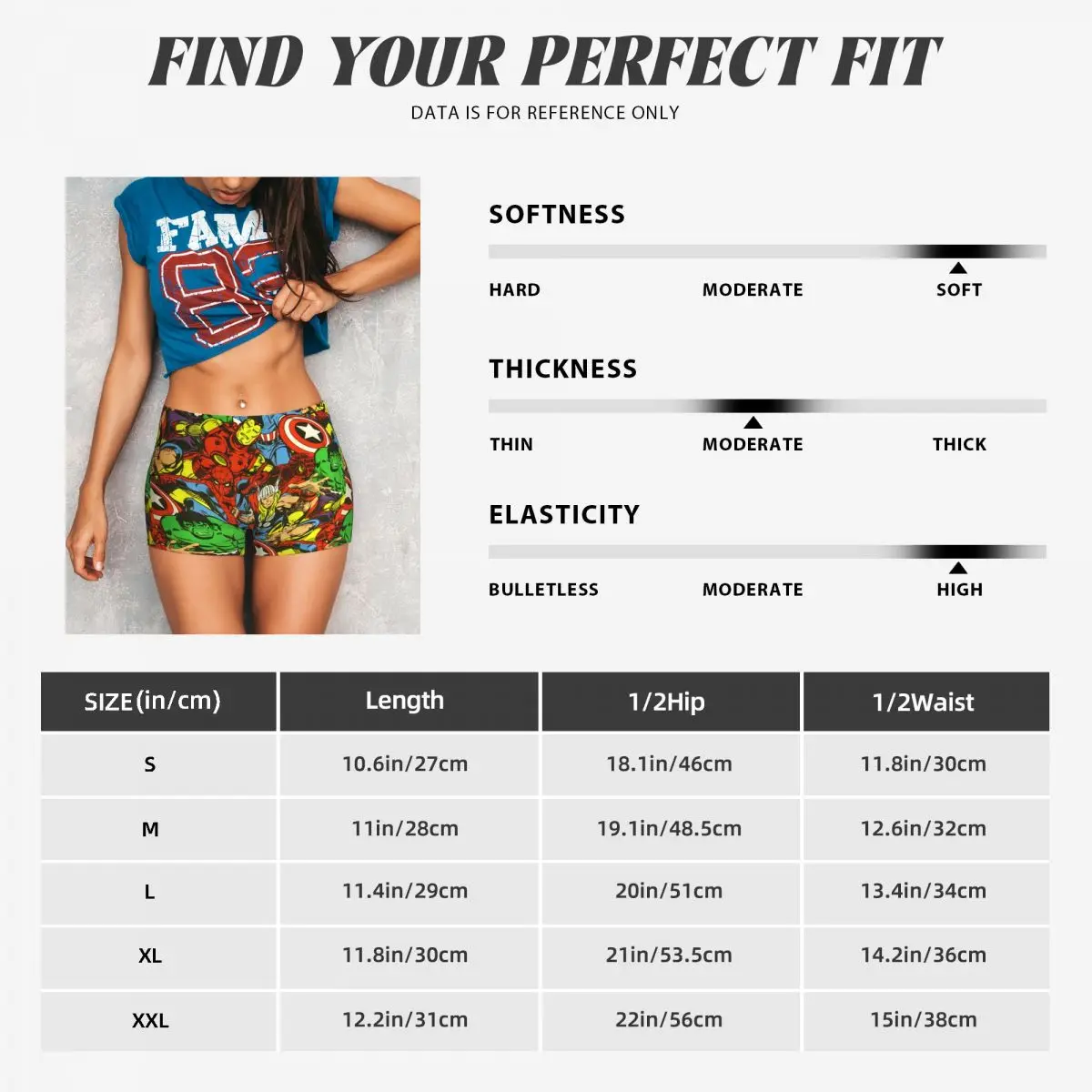 Superhero Spider Man Gym Biker Running Shorts Women's Workout Yoga Shorts yoga shorts workout shorts