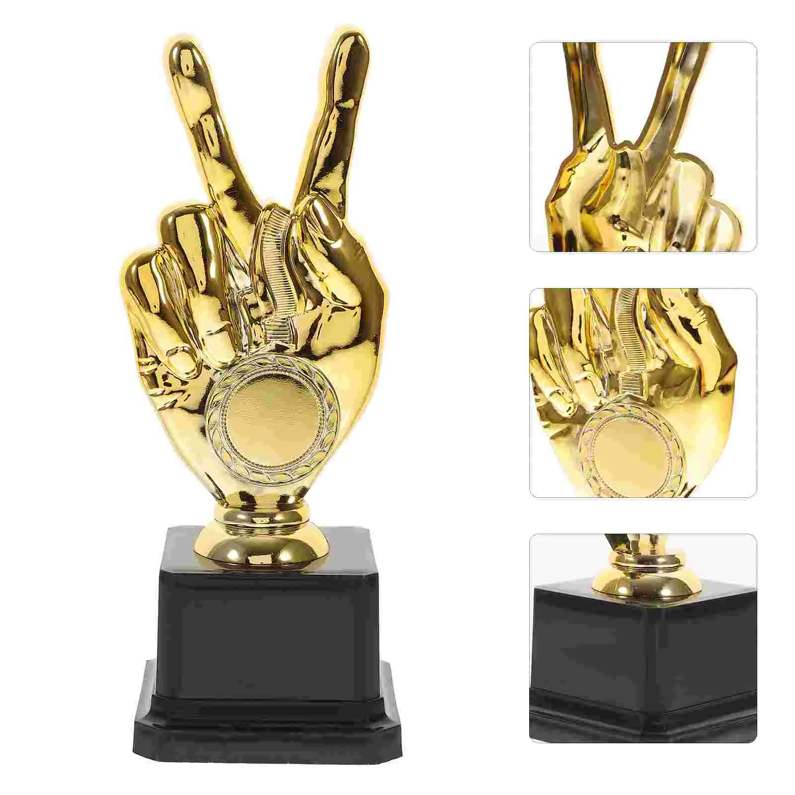 

School Trophy 18.5cm Creative Student Reward Award Cup For Math Competition Supplies Kindergarten Kids Gift Awards Trophies