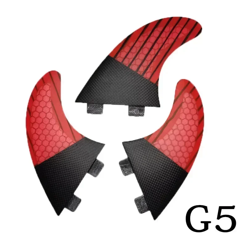 prosea G5 サーフボードフィン カーボンファイバー prosea G5 サーフボードフィン カーボンファイバー prosea G5