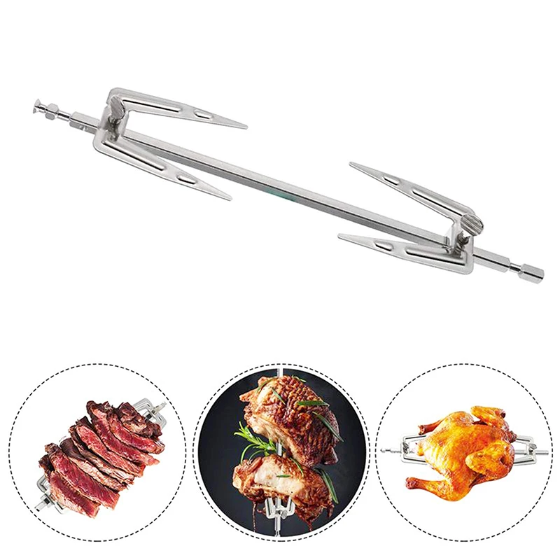 BBQ Grilling Accessories Barbecue Air Fryer Rotisserie for Ovens