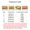 Large Cat Sofa Mat Full Filling All Seasons Comfortable Waterproof Square Medium Dog Bed Color-blocking Small Dog Kennel House 6