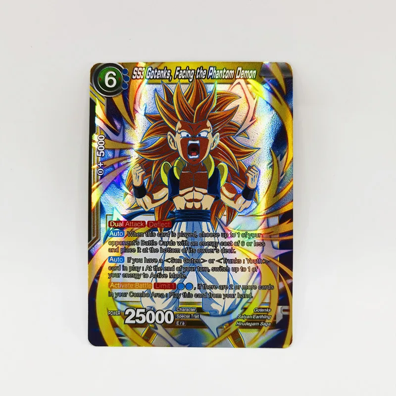 Random 50pcs 100pcs One Piece Dragon ball Cards English Booster