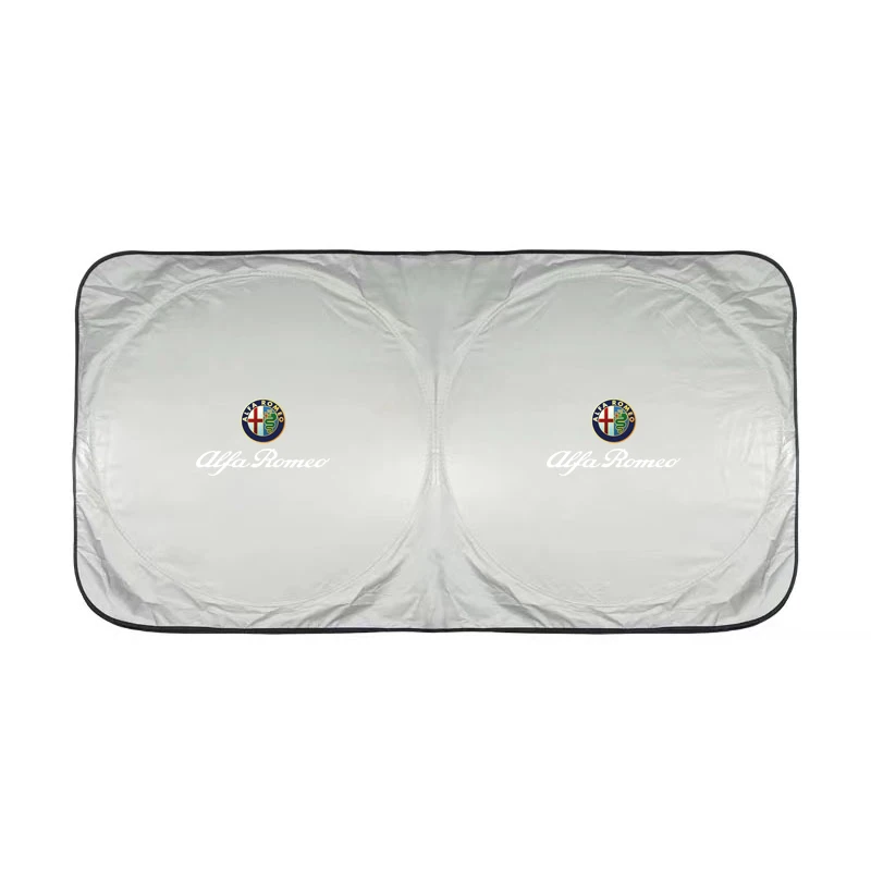 Premium Car Windshield Sun Shade Visor with UV Protection