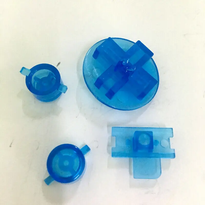 For Gameboy Classic GB Keypads for GBO DMG DIY for Gameboy A B Buttons D-pad