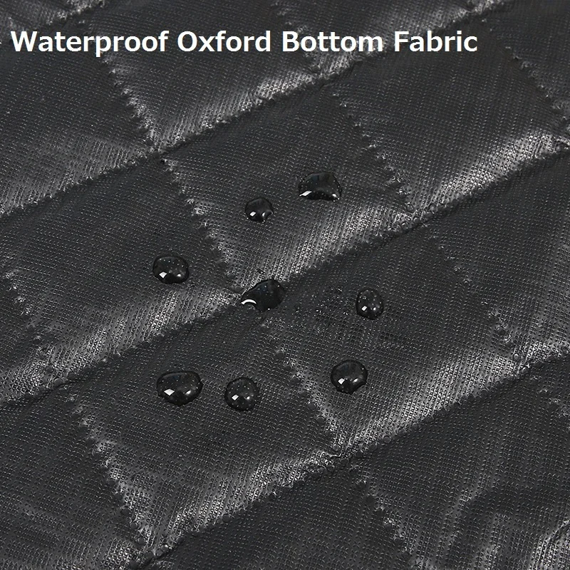 New Outdoor Picnic Mat Thickened Waterproof Machine Washable Picnic Blanket Moisture-proof Pad Beach Blanket Camping Floor Mat 3