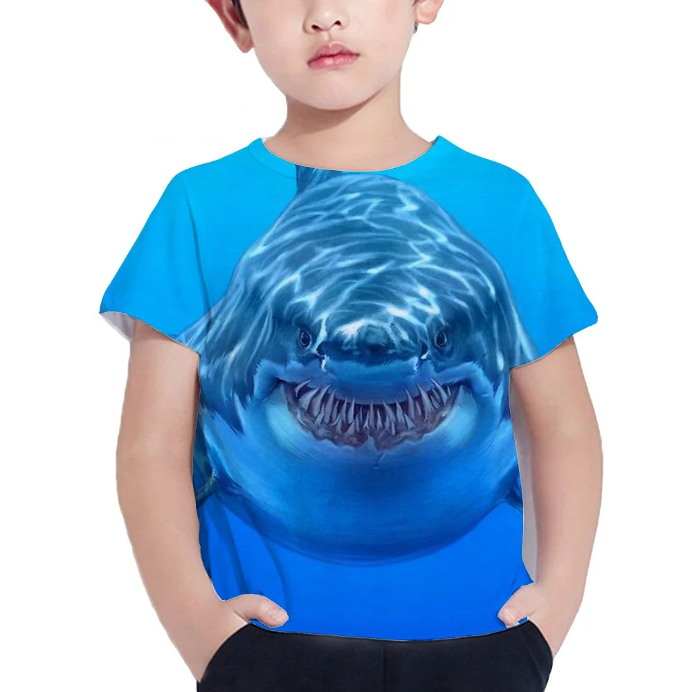 新品未使用/ SEA CHIBI GRAPHIC TEE size2 kids SEA CHIBI