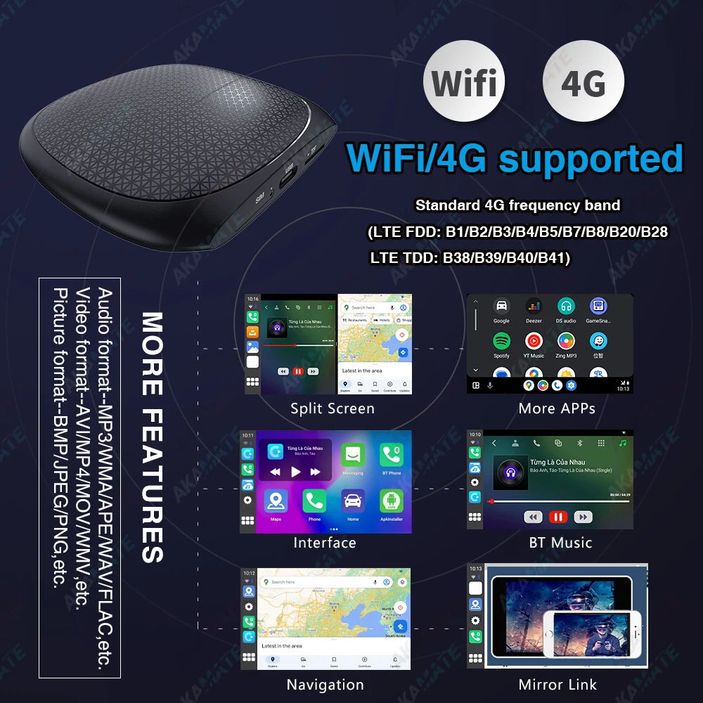ȵ̵ 12.0 ī÷ AI ڽ, ڵ ,  ī÷, ȵ̵ ,  GPS, , , 4GB, 64GB