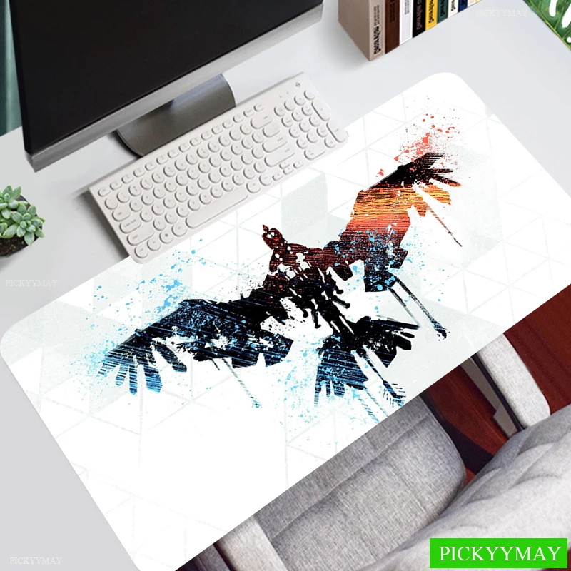 Horizon Zero Dawn Gaming Mouse Pad Mousepad Gamer Grande Tapete de Mesa Tapetes de Teclado de Computador Tapete de Mesa Xxl - Imagem 2