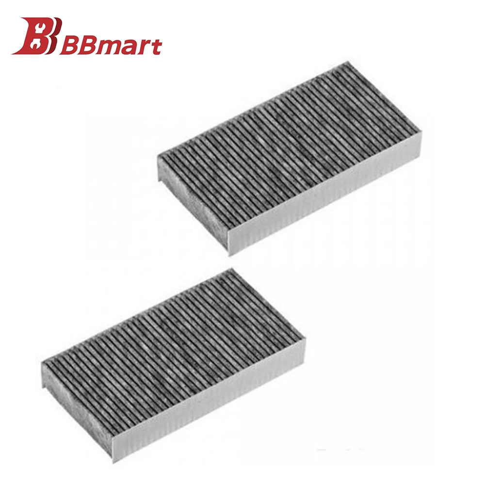 

BBmart Auto Spare Parts 1 pair Cabin Air Filter For Mercedes Benz C215 W210 S210 W220 OE 2108301018 A2108301018 Wholesale Price