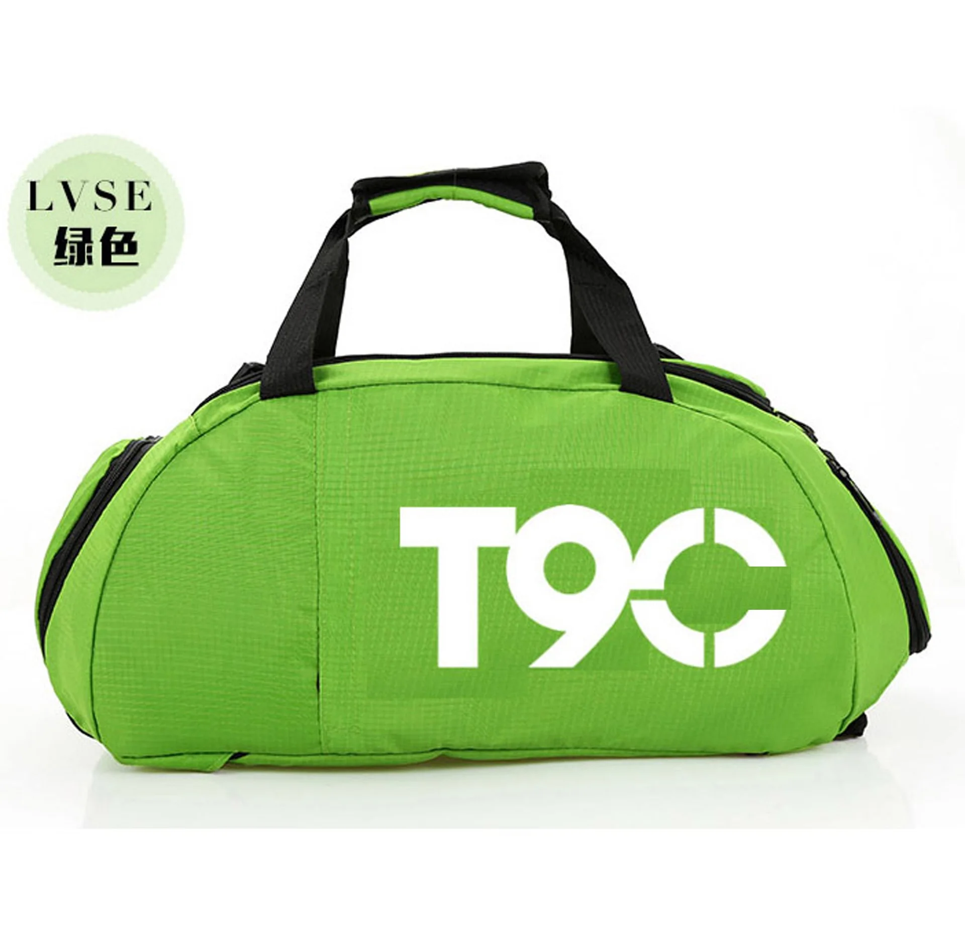 gym bag Men Sport Gym Bags сумка сумка спортивная Fitness Travel female bag with Separate Space For Shoes sac de sport rucksack 5