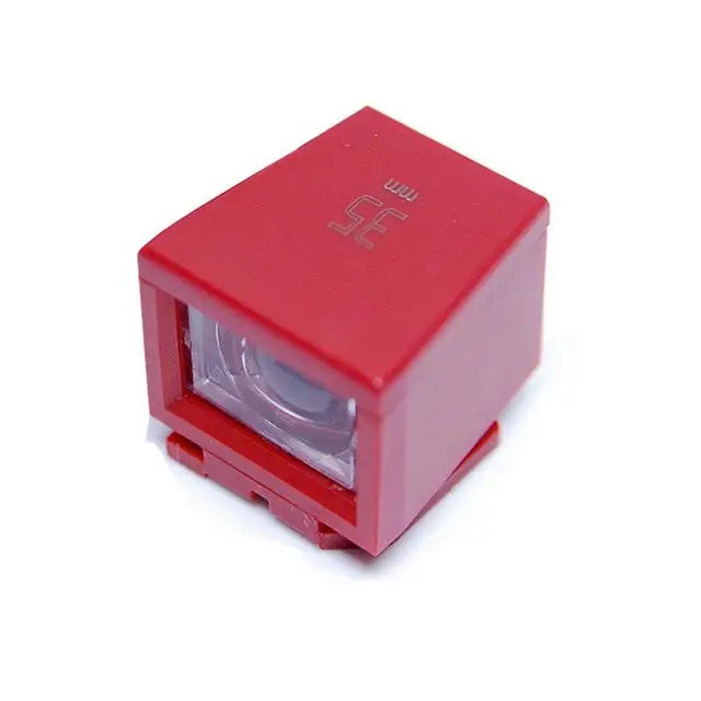 Mirino Ottico A Livello Della Vita - Per Fotocamera, 28mm (Telaio 35/50), In Vetro - Foto 3