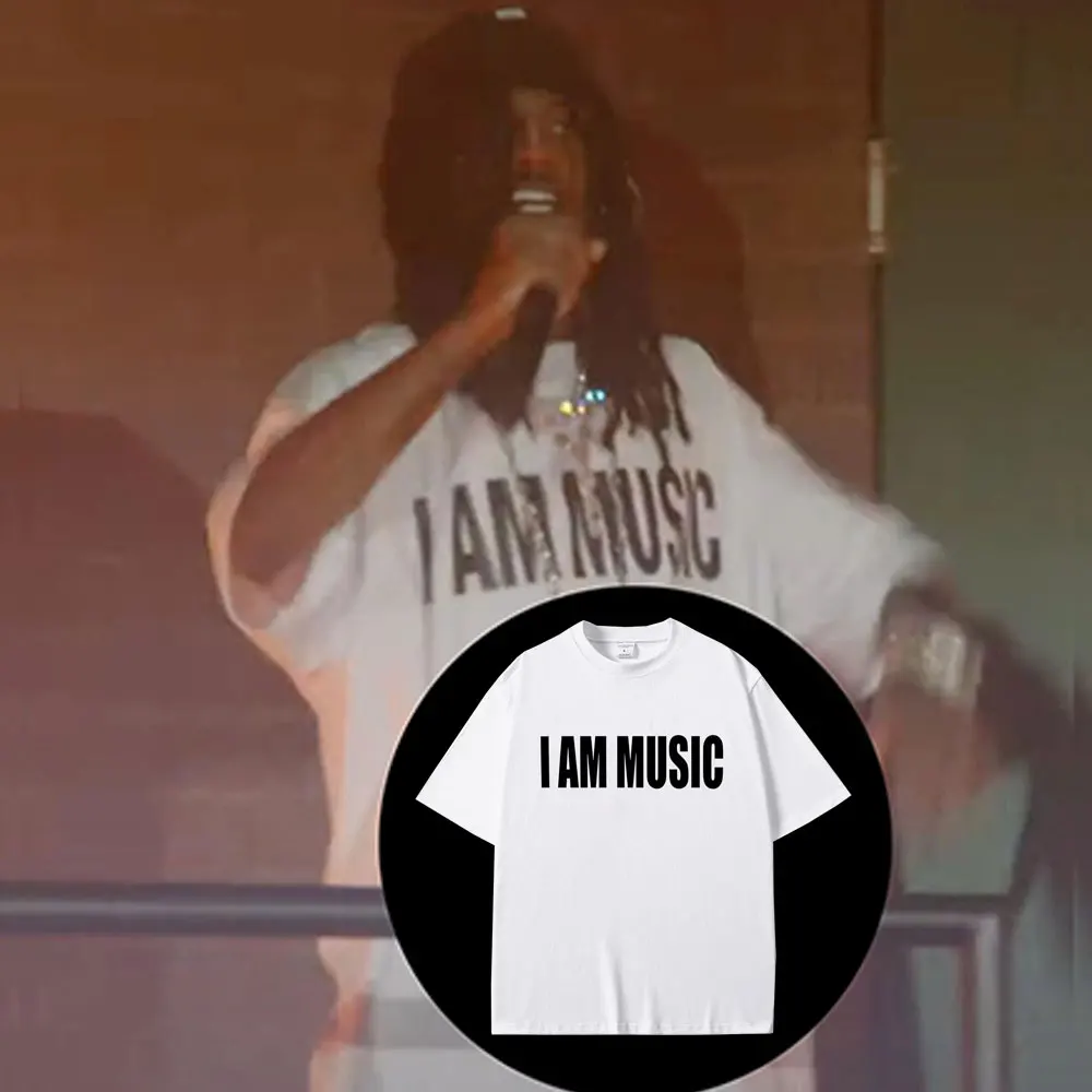 مغني الراب Playboi Carti أنا موسيقى شعار نفس النمط...