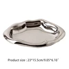 B2QC for Creative and Practical Storage Tray Can Be Used in Home Dorm Restaurant Bar 6