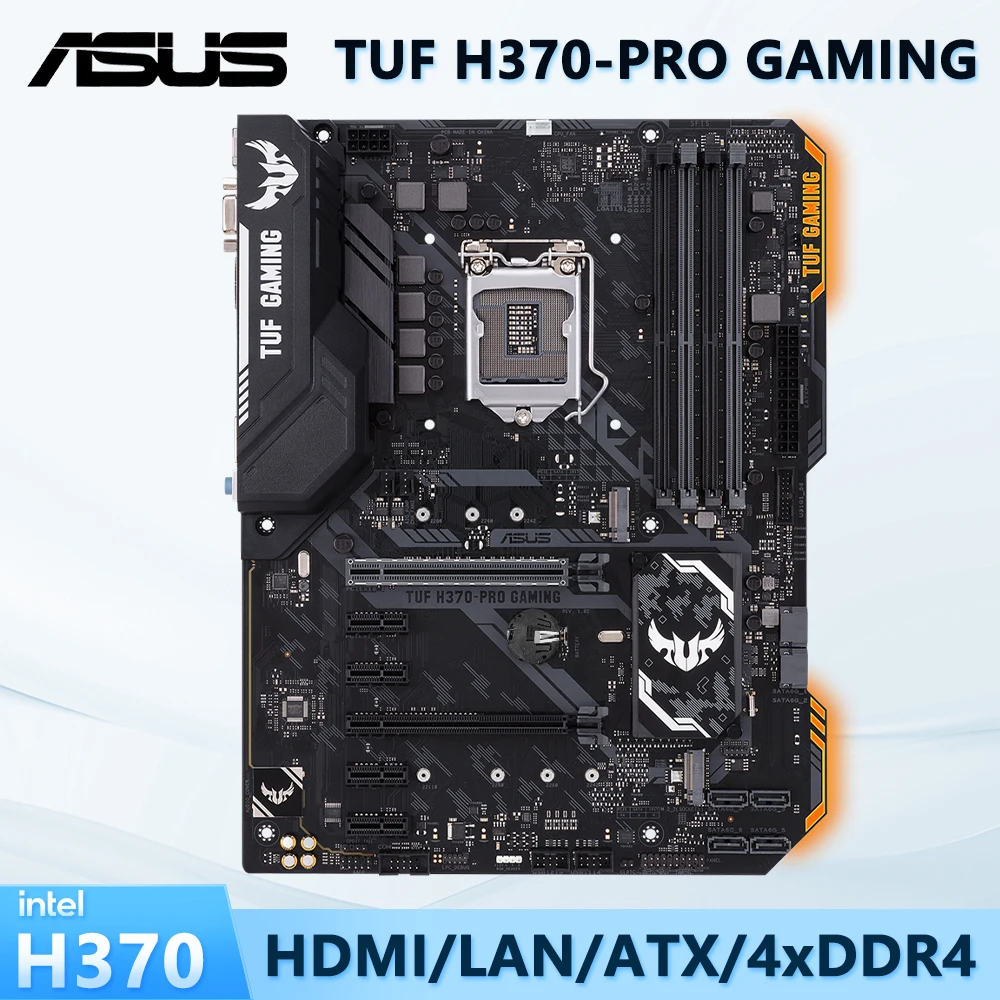 TUF h370マザボ+rtx2060super8gb i5 9400f➕セット ASUS TUF