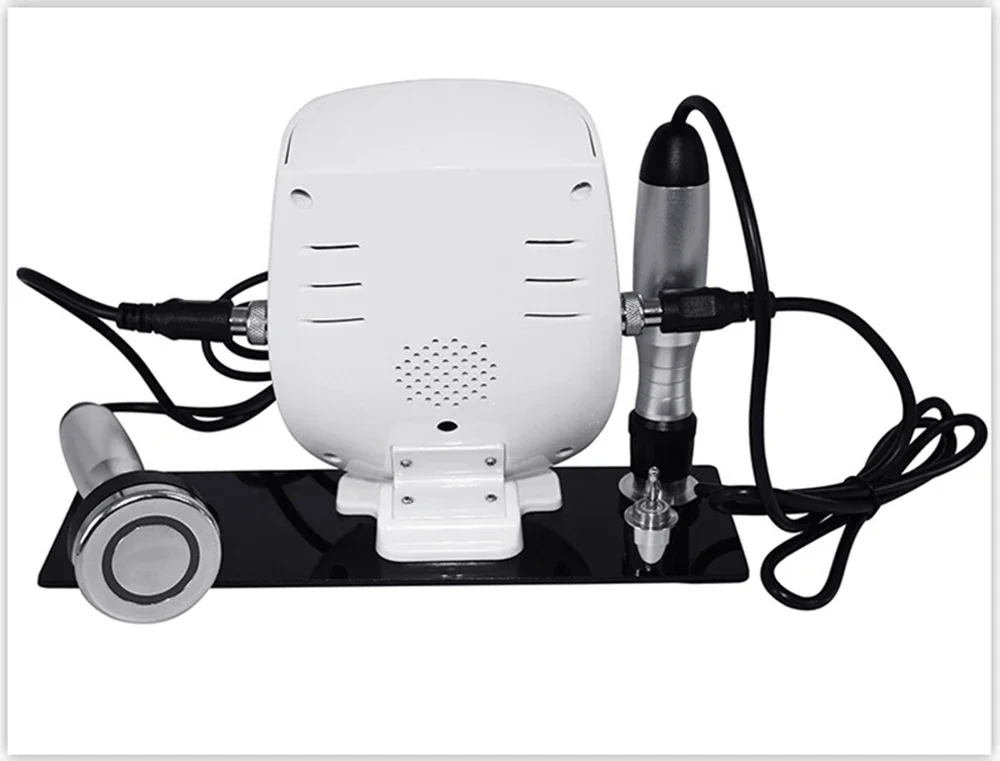 NubianCenter 3-in-1 RF Skin Tightening System – Face, Eye & Body Rejuvenation Machine