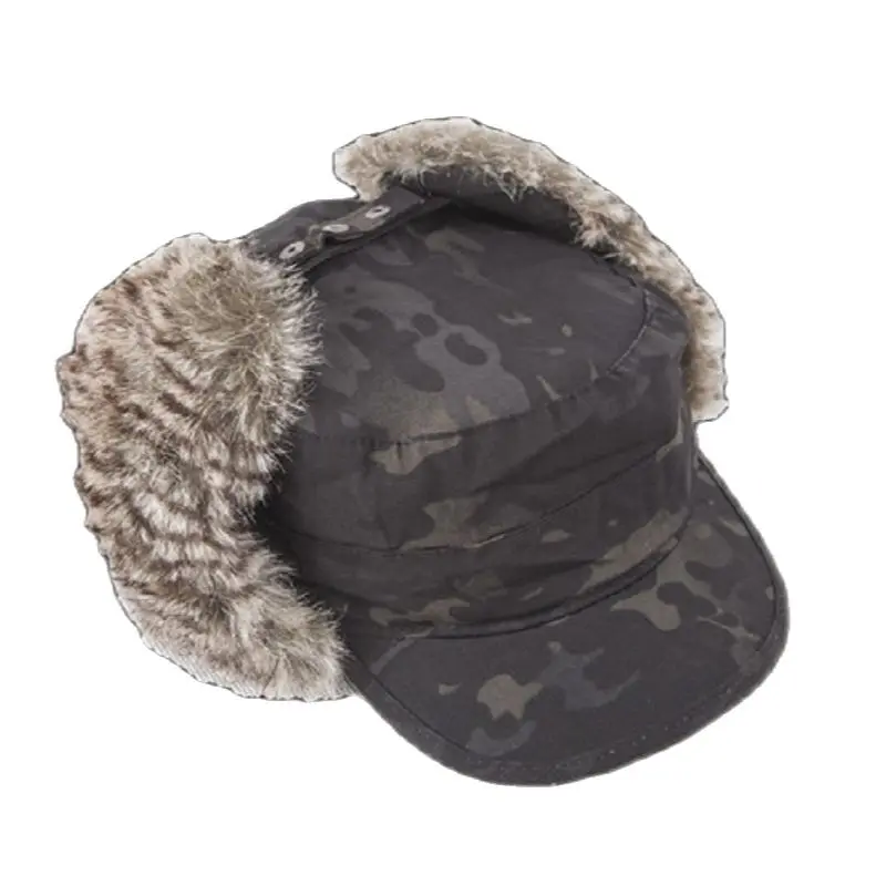 

Outdoor Winter Sports Warm Ear Protection Cold Cap