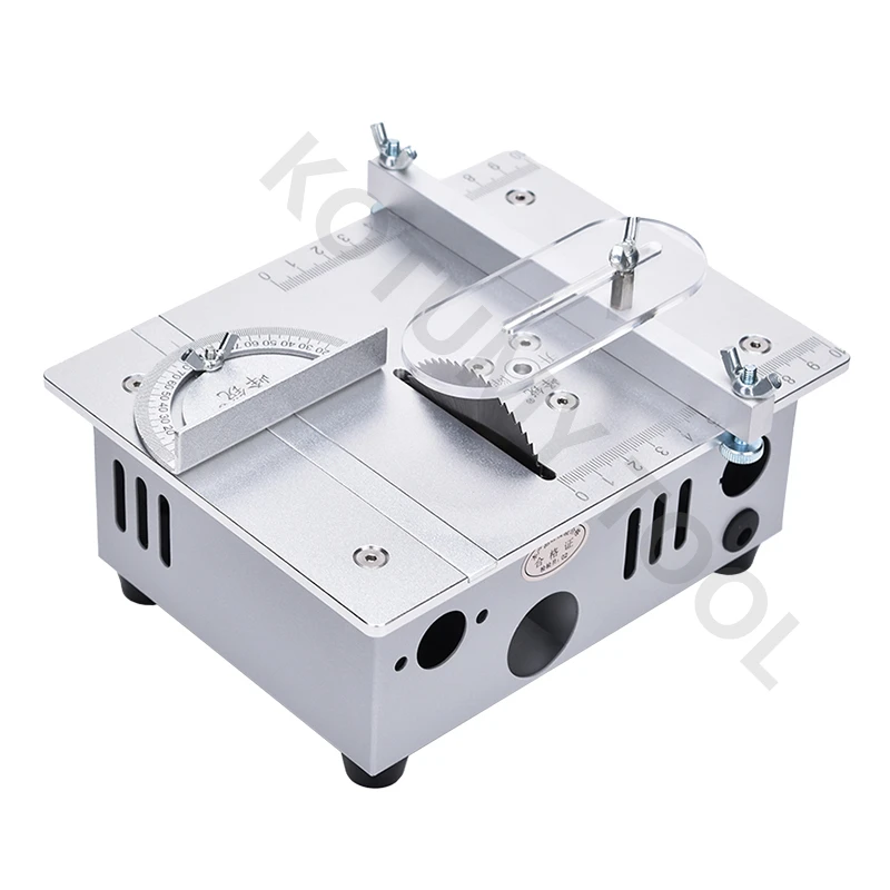 Mini Multifunctional Table Saw Dc12v-24v Liftable Saw Woodworking Electric Bench  Saw Diy Hobby Model Crafts Cutting Tool Electric Saw AliExpress