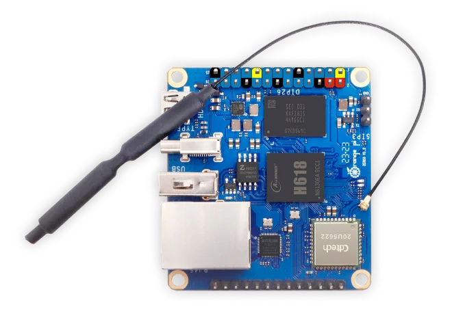 Orange Pi Zero 3 4GB RAM Allwinner H618 64 Ʈ  5 + BT5.0 LPDDR4 16MB SPI ÷ ⰡƮ ̴ ȵ̵ 12 TV  22 OS